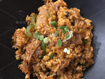 泡菜炒饭
