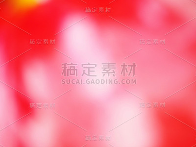 红色的背景