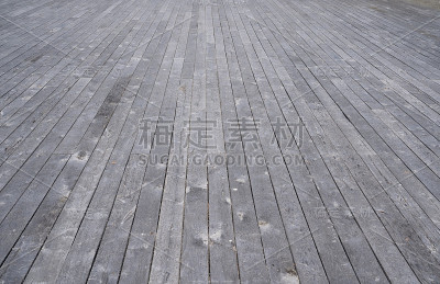 外木表面具有透视图