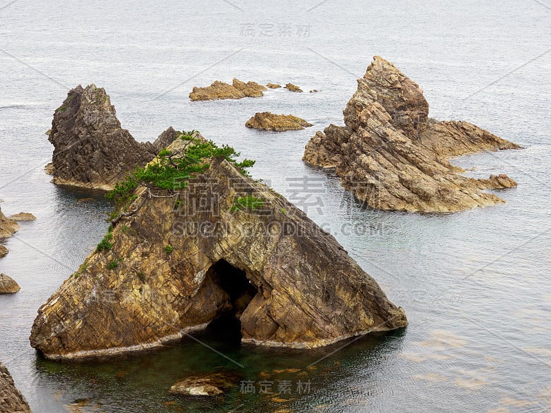 日本浦户海岸