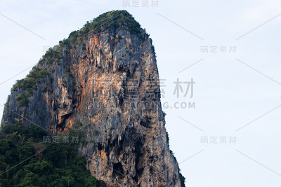 安达曼海中的岛屿