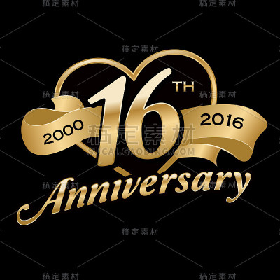 16周年