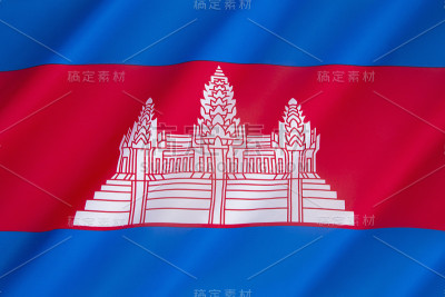 柬埔寨国旗