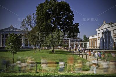 弗吉尼亚大学夏洛茨维尔分校