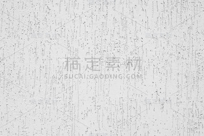 有磨损和裂缝的墙体碎片