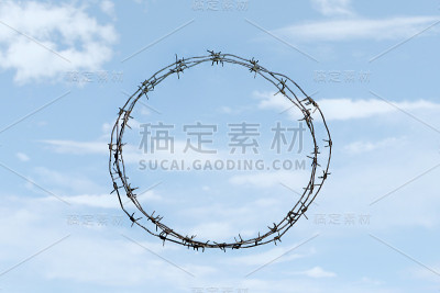 棘手的花环