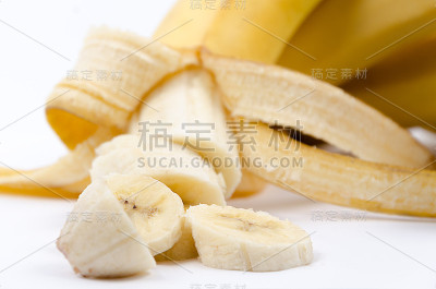 白香蕉片