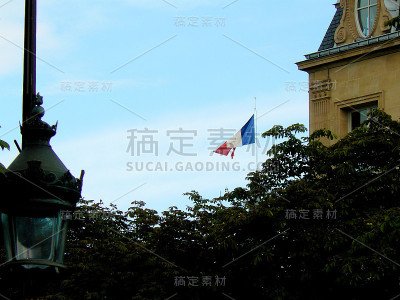 巴黎摄影