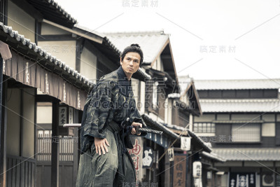 孤独的武士