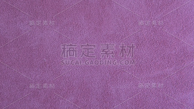 淡紫色的粉色绒面革背景与整洁的纹理和复制空间