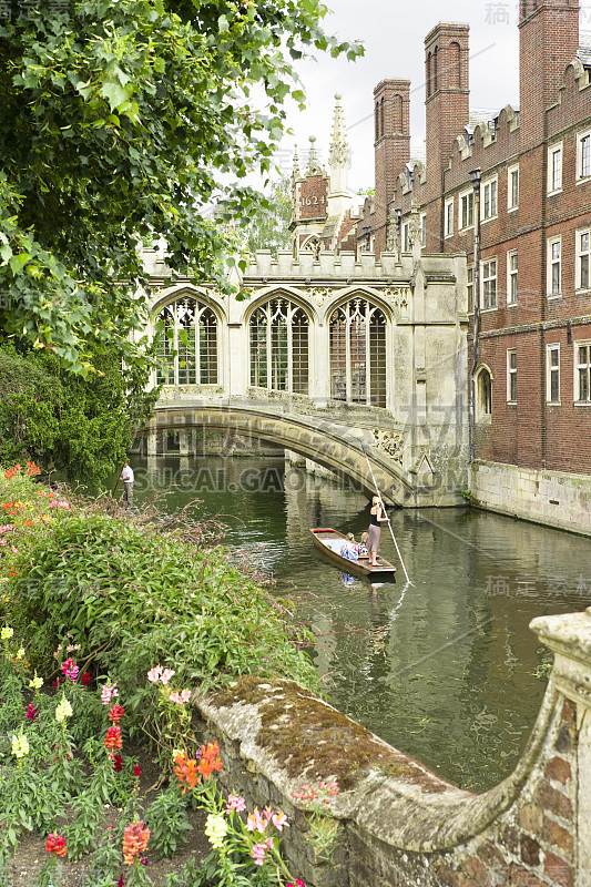 英国剑桥大学圣约翰学院