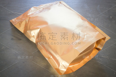 黄金铝袋优质咖啡豆