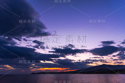 海洋景观