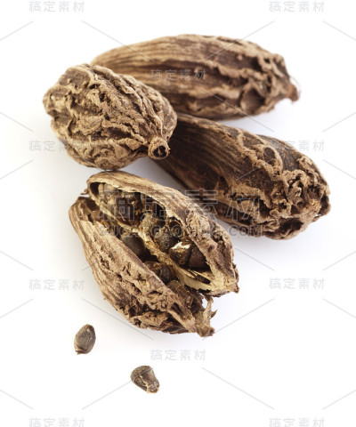 黑色小豆蔻