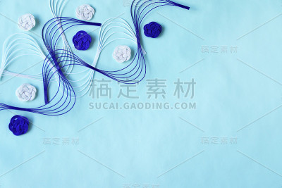 瑞彦设计(蓝白)