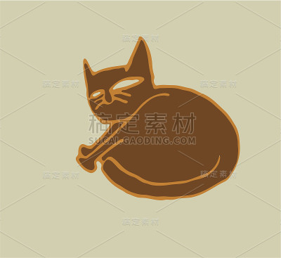 猫苏醒