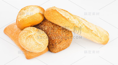 各种烘焙面包