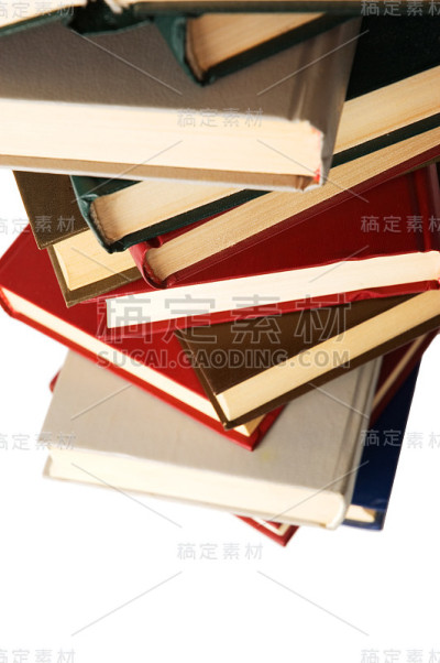 堆栈的书