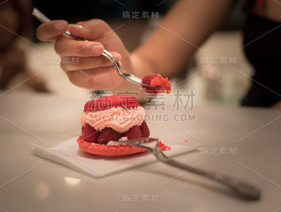 柔丝蛋白杏仁饼干