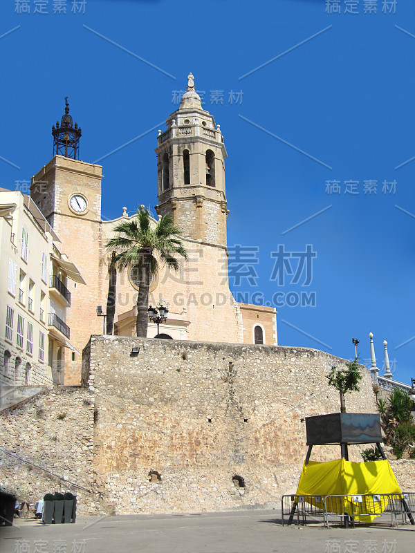 Sitges,献礼