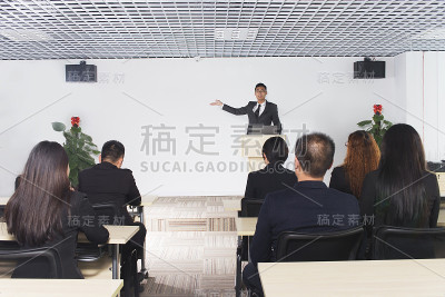 发布会