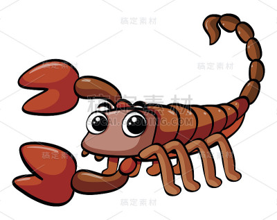 笑脸天蝎