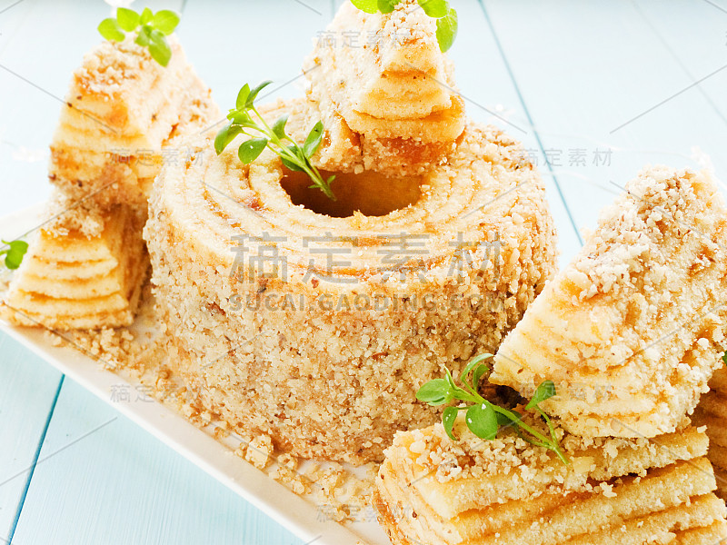 Baumkuchen