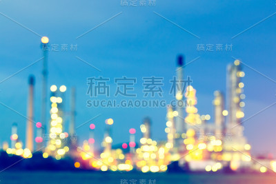 散景炼油厂