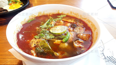 Tomyam海鲜