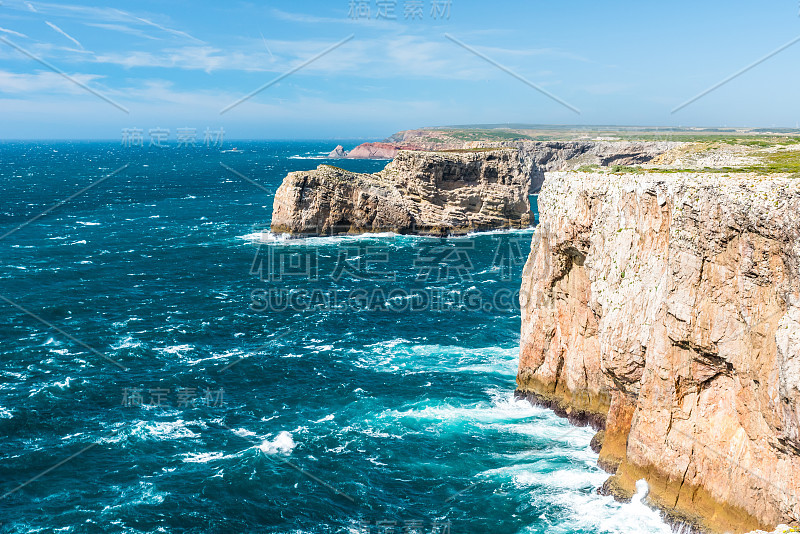 Farol do Cabo de Sao Vicente - 葡萄牙