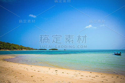 泰国热带岛屿