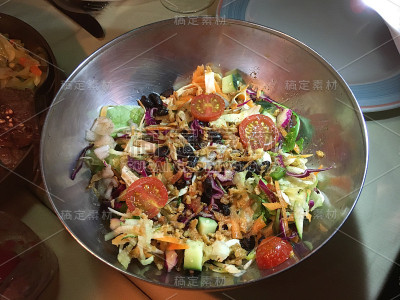 食物的餐厅
