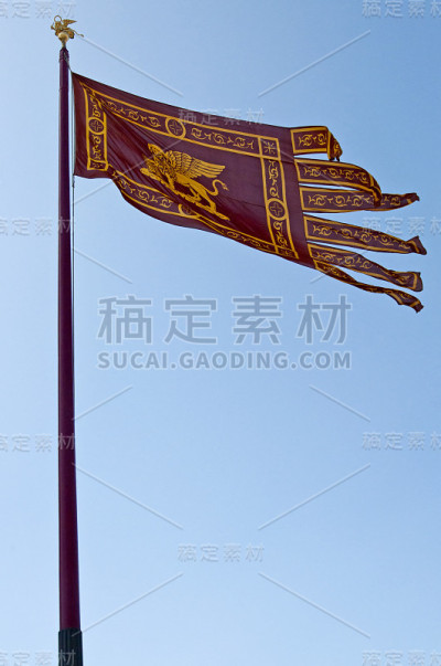 威尼斯的国旗