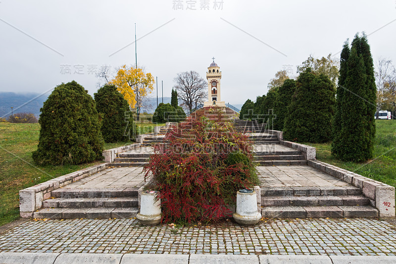 尼斯市附近的塞格战役纪念馆