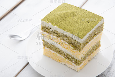 greentea提拉米苏蛋糕