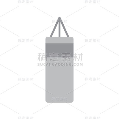 拳击沙袋图标