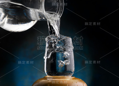 天然淡水
