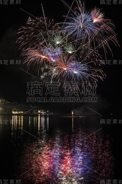 烟花