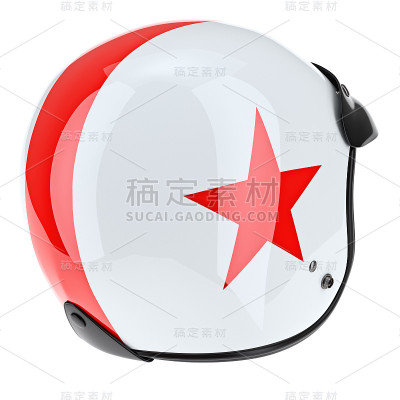 橡胶护圈摩托车头盔