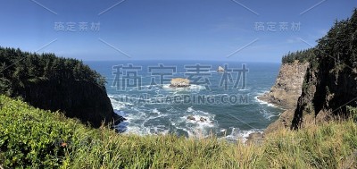俄勒冈州海岸