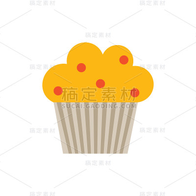爆米花,插图