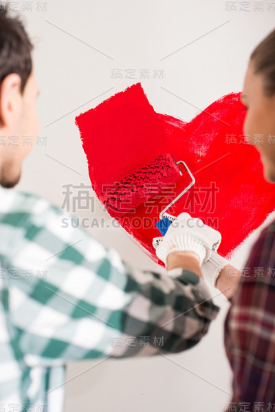 修理家里