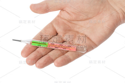 手持医用体温计36,6