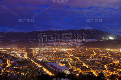 因斯布鲁克奥地利