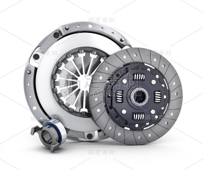 盘和盖离合器汽车