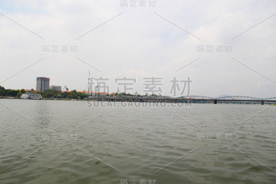 香水河,