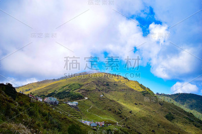 山景观
