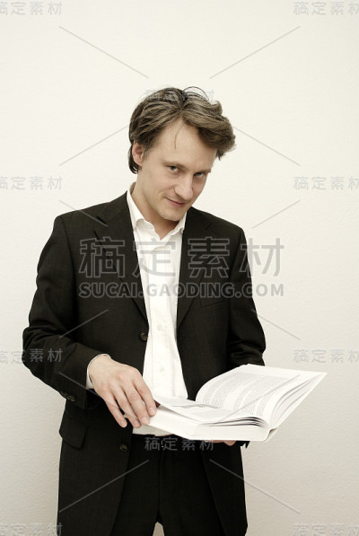 聪明的人