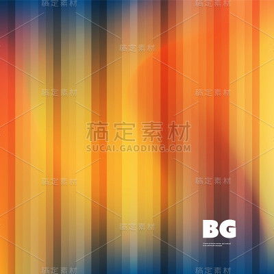 Abstract Blurred Background