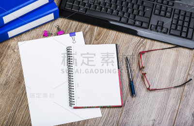 业务工作桌